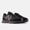 Giày Sneaker New Balance 327 chính hãng All Black Classic [Top Best Seller] - Có big size - Đen