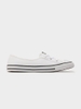 Giày sneaker Converse chính hãng White CHUCK TAYLOR ALL STAR BALLET LACE - Slip on - Trắng