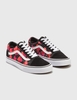 Giày Vans chính hãng Old Skool Valentines Hearts
