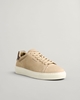 Giày sneaker chính hãng GANT Mc Julien Suede Beige - Da lộn - Nâu - size 40 41 42 43 44 45 46
