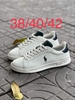 Giày sneaker hàng hiệu Polo Ralph Lauren Heritage Court II White chính hãng - nhiều phối màu Trắng