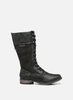 [ Hàng Auth - Full box ] Giày Boots chính hãng Mustang Platform boots size 37