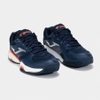 Giày thể thao Pickleball - Tennis - Padel JOMA chính hãng Master Clay 1000 Navy - Xanh