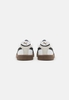 Giày Puma chính hãng CLUB II ERA UNISEX Trainers  Black White Gumsole - Trắng đen đế gum size 40 41 42