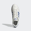 Giày Adidas Chính hãng Grand Court Royal Blue - Advantage Grey hàng Authentic full box