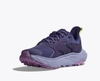 Giày Thể Thao Chạy Bộ Leo Núi Hoka Anacapa 2 Low GTX Meteor / Cosmic Sky - Hiking Trail - size 38-  Tím