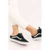 Giày Vans Chính Hãng Old Skool Mule Sherpa Black