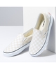 Giày Vans chính hãng Slip on Checkerboard Turtle Dove