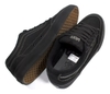 Giày sneaker chính hãng Vans Skate Negro Bearcat All Black - Đen - size 39