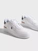 Giày sneaker hàng hiệu Polo Ralph Lauren Masters Court Leather Sneaker - Low Tops 2024 chính hãng