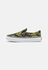 Giày Vans chính hãng Slip on Collage Green
