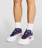 Giày sân thảm Tennis Pickleball Lacoste chính hãng AG-LT23 Ultra Clay Court Trắng xanh - White Navy Shoes - size 42