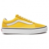 Giày Vans chính hãng Old Skool Vibrant Yellow True White