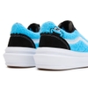 Giày Vans chính hãng Old Skool Overt X Sesame Street ComfyCush Blue - Xanh đen size 38.5 41