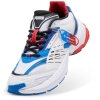 Giày sneaker PUMA Velophasis x BMW Motorsport M Hybrid V8 Collection White Blue Red - Trắng xanh đỏ chính hãng - size 42