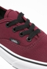 Giày sneaker chính hãng Vans Chính Hãng Authentic Bordeaux - Đỏ đô - size 42