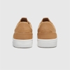 Giày thể thao sneaker Pull&Bear chính hãng Brown Classic - Nâu Dáng cổ điển