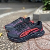Giày Puma chính hãng EXOTEK Nitro Puma Black/Active Red  - Đen đỏ - size 37 41