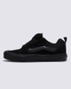 Giày Vans Chính hãng Old Skool Knu All Black - Đen