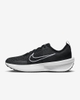 Giày Nike chính hãng Interact Run Running Shoes Black White - Chạy bộ - Đen Trắng - size 39 42.5