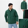 Áo khoác Vans chính hãng Kaki Jacket - Varisty - Torrey Jacket