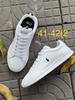 Giày sneaker hàng hiệu Polo Ralph Lauren Heritage Court II White chính hãng - nhiều phối màu Trắng