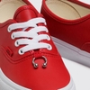 Giày Vans chính hãng Authentic Piercing Racing Red
