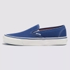 Giày Sneaker Vans chính hãng Anaheim Factory Slip-On 48 Deck DX Navy - Xanh