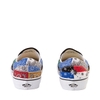 Giày Vans chính hãng Slip on Bandana Patchwork Paisley