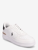 Giày sneaker hàng hiệu Polo Ralph Lauren Masters Court Leather Sneaker - Low Tops 2024 chính hãng