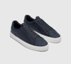 Giày thể thao sneaker Pull&Bear chính hãng Navy Classic - Xanh Dáng cổ điển
