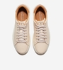 Giày hiệu Cole Haan chính hãng GrandPro Tennis Beige - Be nhạt
