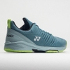 Giày Tennis Yonex chính hãng Power Cushion Sonicage 3 Clay Xanh nhạt - Smoke Blue - size 37.5 38 42 43