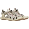 Giày dép KEEN Drift Creek H2 Sandals (Plaza Taupe/Ibis Rose) authentic - Nâu kem hồng chính hãng