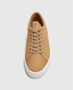 Giày thể thao sneaker Pull&Bear chính hãng Brown Classic - Nâu Dáng cổ điển