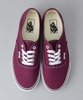 Giày Vans chính hãng Authentic Dark Purple - Tím