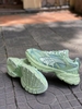Giày sneaker chính hãng Puma Velophasis Retreat Yourself Pure Green Illusion -Xanh lá - Size 39