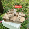 Dép đế trấu chính hãng Châu Âu size 39