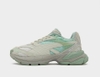 Giày Sneaker Puma Velophasis Rerooted Mint chính hãng - Trắng Xanh - size 40.5 41