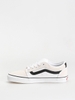 Giày Vans chính hãng Chukka Low SideStripes White - Trắng