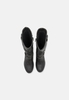 [ Hàng Auth - Full box ] Giày Boots chính hãng Mustang Cowboy Biker - graphit - size 37 Đen