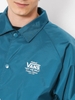 Áo khoác gió Vans chính hãng Jacket Torrey (corsair) - Xanh biển