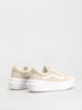 Giày Vans chính hãng Old Skool Overt  Plus CC Beige - White Sand - Be size 42