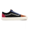Giày Sneaker Vans chính hãng Old Skool 36 DX Anaheim Factory- Animal Mix - VN0A54F396M