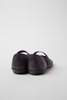 Giày Mary Jane Camper chính hãng Black Leather đen quai xanh size 38