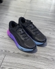 Giày Puma chính hãng EXOTEK Nitro Racing Black Purple - Đen xanh tím size 42