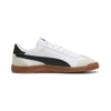 Giày Puma chính hãng CLUB 5V5 Black White Gold Gumsole Suede - Trắng đen đế gum