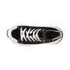 Giày MLB Chunky High New York Yankees Black White chính hãng - Đen Trắng