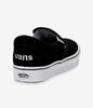 Giày Vans chính hãng Slip on Sixty Sixer Comfycush Black White