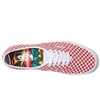 Giày Vans chính hãng Authentic Doren Special Checkerborad Red White